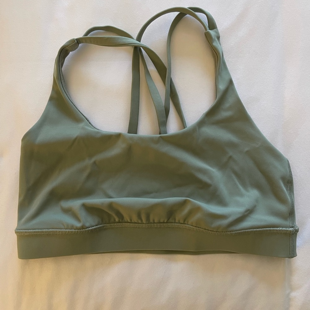Lululemon Criss Cross Sports Bra
